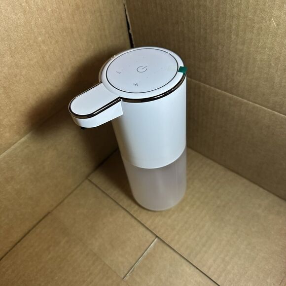 Automatic Soap Dispenser Rechargeable Touchless Electric. W/Wall Mount. - Picture 2 of 4